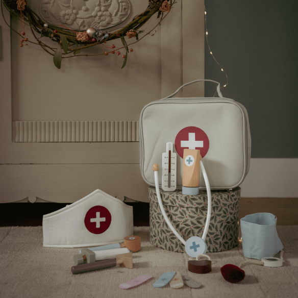 regalo navidad juguete Maletín de Doctor