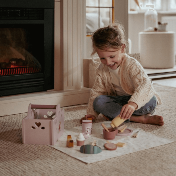 regalo navidad juguete picnic