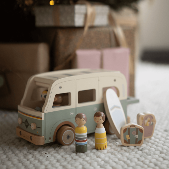 regalo navidad juguete furgoneta