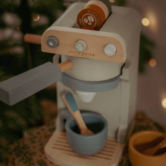 regalo navidad cafetera juguete