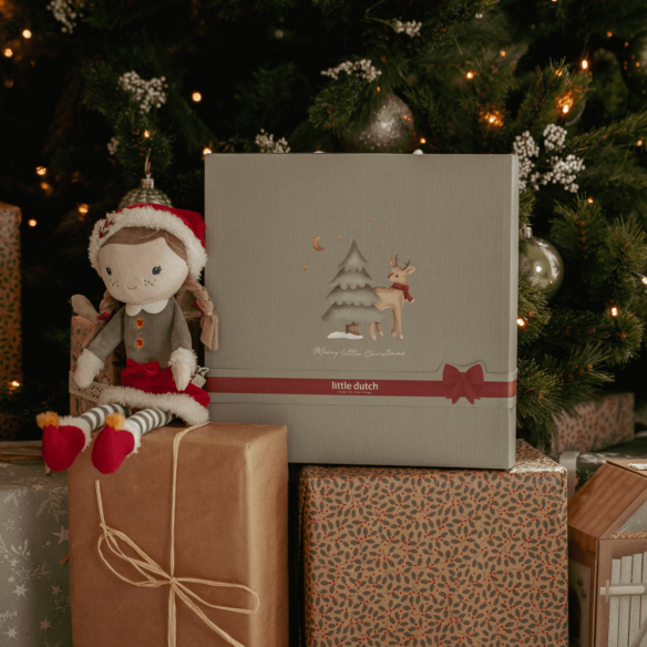 Navidad con juguetes Little Dutch en Oukidsshop