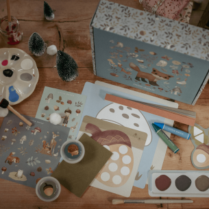 Caja Manualidades Forest Friends 2