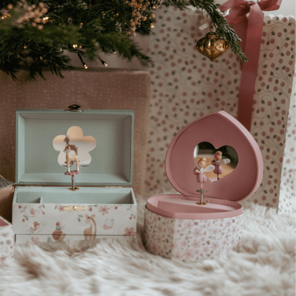 regalo navidad joyero musical infantil