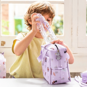 Bolsa Merienda Térmica Fantastic Girl Personalizable 2
