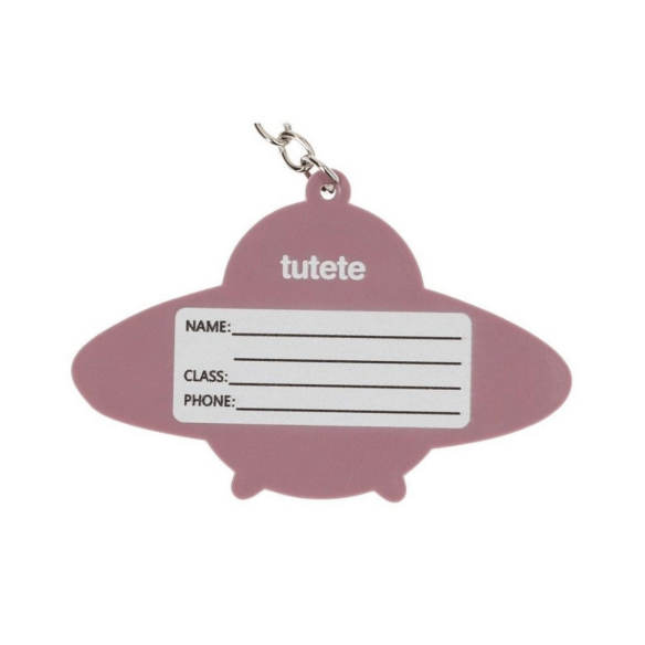 Llavero Silicona Platillo Volante