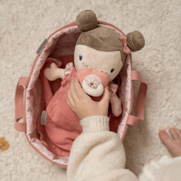 muñeca blandita de Little Dutch