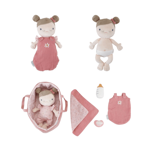 Muñeca de peluche juguete niñas y niños