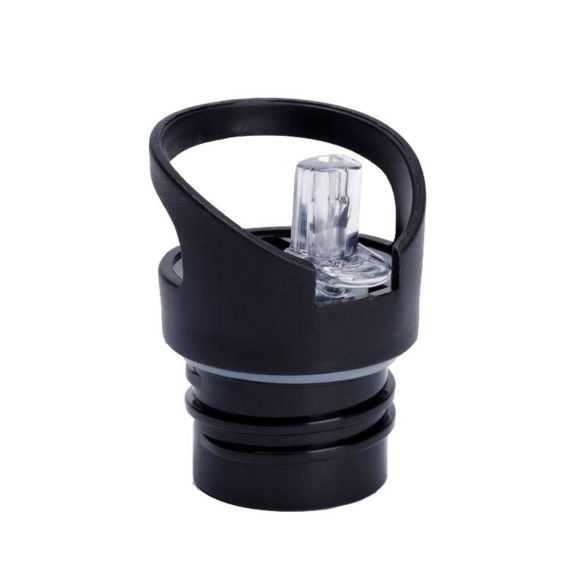 Botella térmica golondrinas personalizable con tapón de recambio