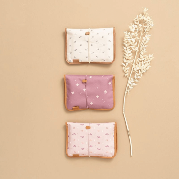 Bolsa con cambiador impermeable golondrinas para bebé