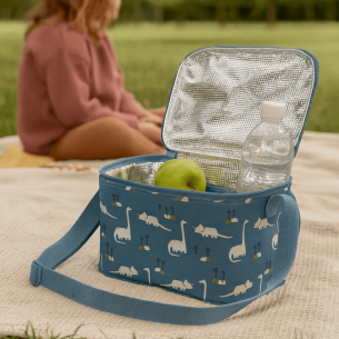 Bolsa Térmica Dinosaurio Personalizable 2