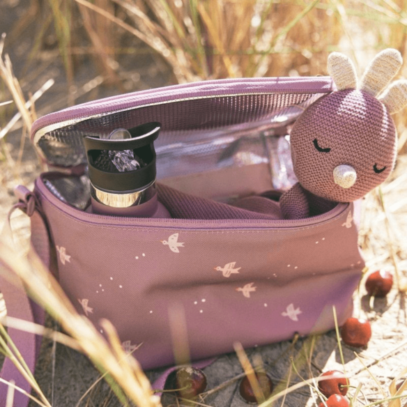 bolsa nevera térmica infantil Golondrinas Personalizable