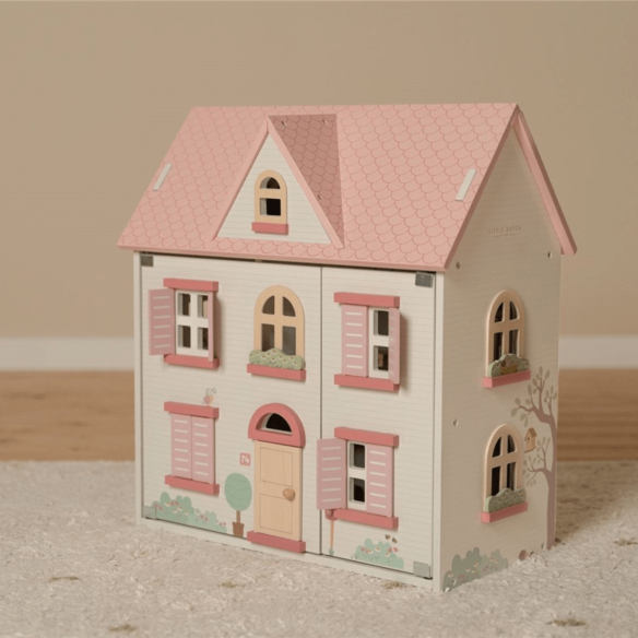 casa de muñecas Little Dutch juguete