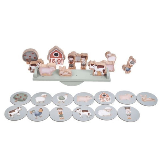 Juego de Equilibrio infantil para niñas y niños