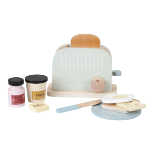 Set Tostadora de juguete