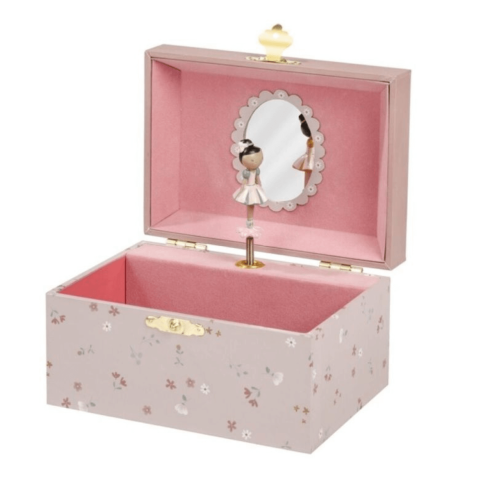 Caja de Música Joyero Rosa Little Dutch Caja de Música Joyero Rosa Little Dutch