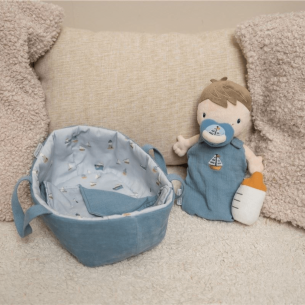 Juguete de peluche Muñeco Bebé Jim 2