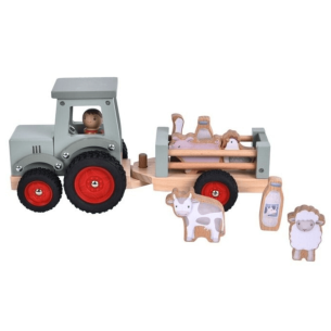 juguete Tractor