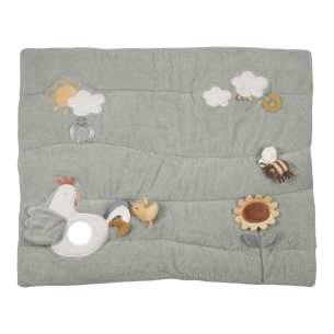 Manta de Juego Pequeña Granja de Little Dutch en oukidsshop