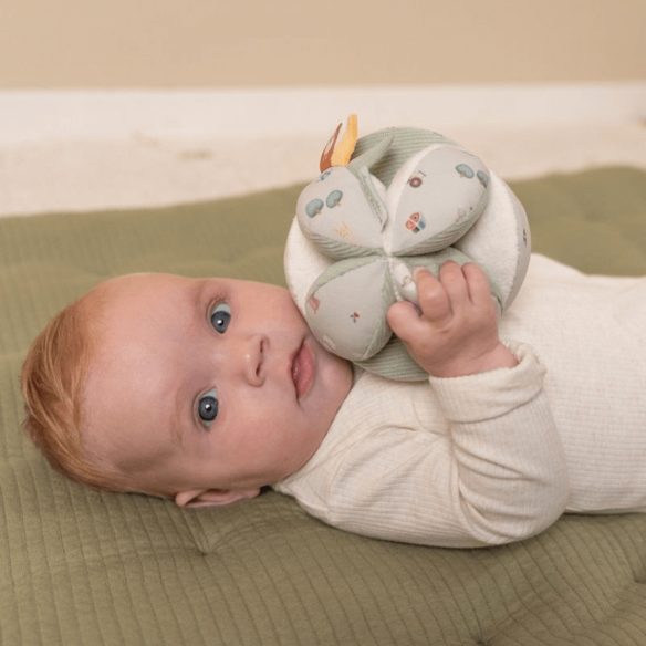 Pelota blandita de la Granja para bebé, niña o niño
