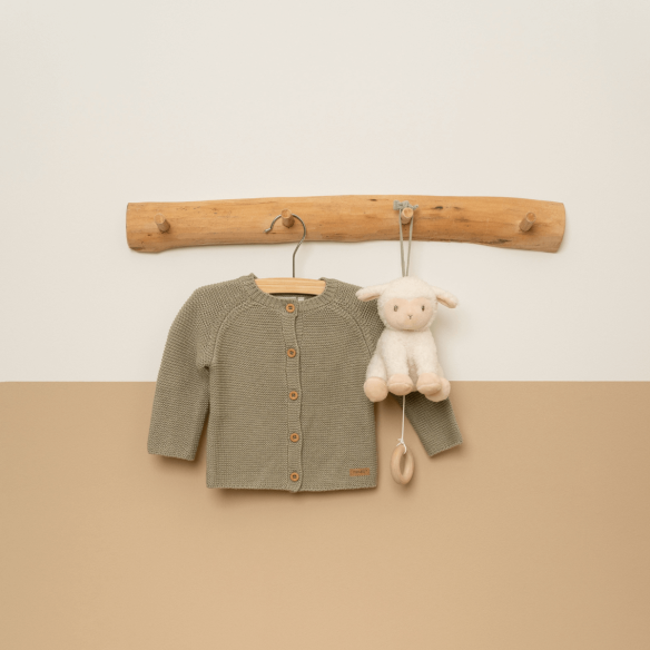 juguete oveja musical para bebé de peluche decoración