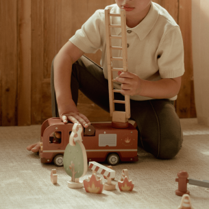 Juguete camión de bomberos 2