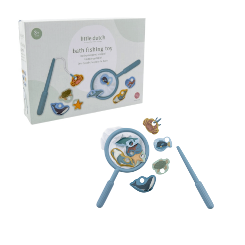 Juego de Pesca para la Bañera