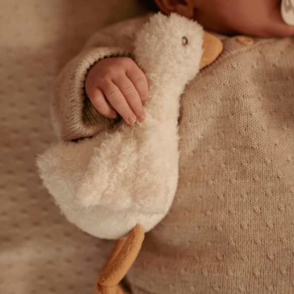 Caja regalo bebé newborn con peluche