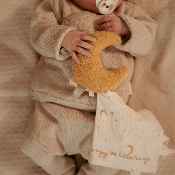 Caja regalo bebé newborn con doudou