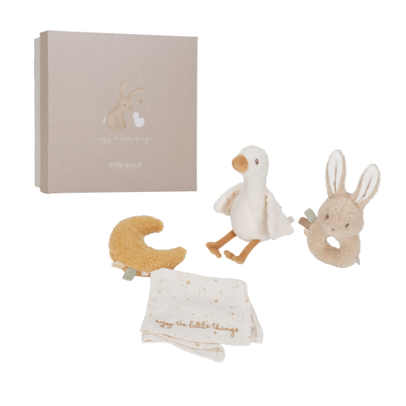 Caja regalo bebé newborn para bebé niña o niño