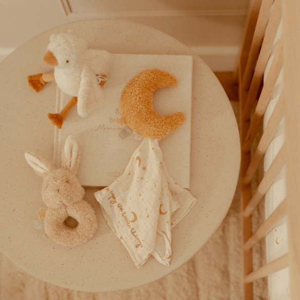 Caja regalo bebé newborn  natural