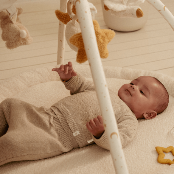 Alfombra de actividades Newborn unisex