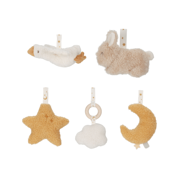 Alfombra de actividades Newborn con muñecos