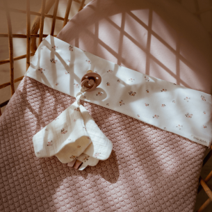 Doudou Muselina Fairy Blossom Personalizable 2