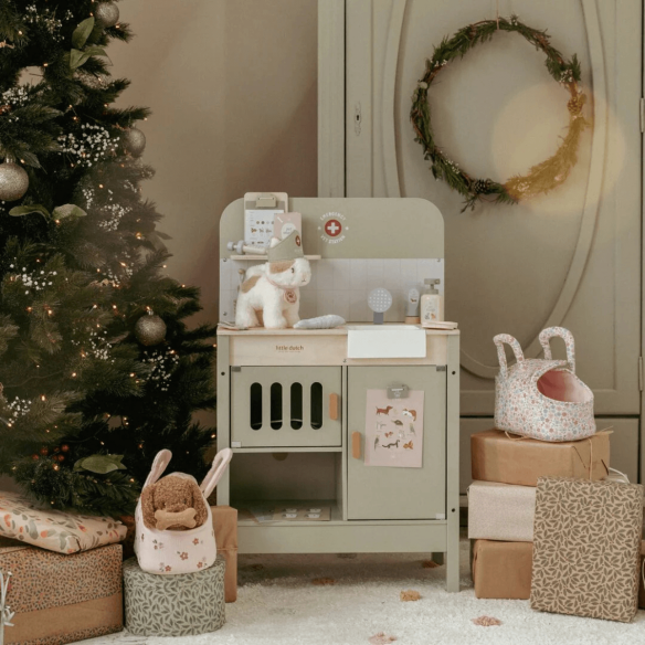 regalo navidad gatito de peluche para niñas y niños