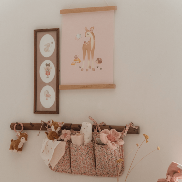 Poster Fairy Wonders Doble Cara de little dutch en oukidsshop