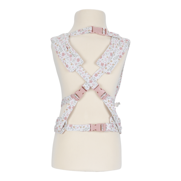 Mochila de porteo para muñecas de juguete