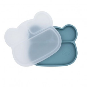 Tapa para Plato con Ventosa Oso 2