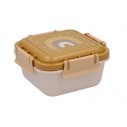 Caja Almuerzo Grande Arcoíris Mostaza