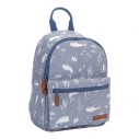 Mochila Océano Azul Personalizable