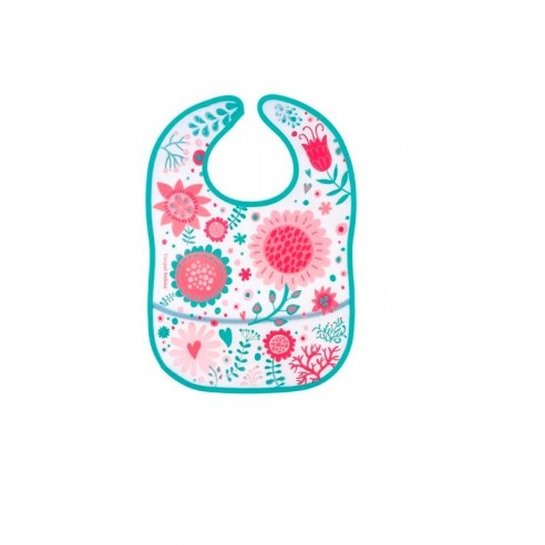 Babero de plástico Babero de plástico