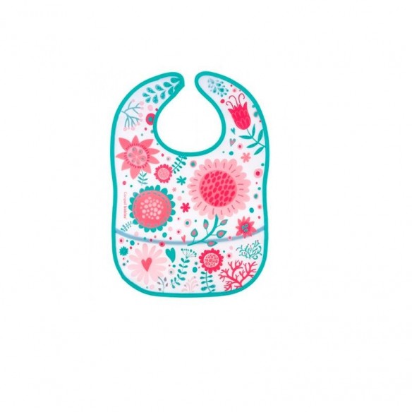 Babero de plástico Babero de plástico