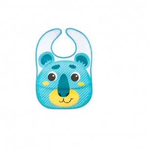 Babero Hello Little