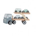 Camión Transporte de Coches