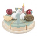 Pastel Cumpleaños