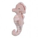Sonajero Caballito de Mar Océano Rosa