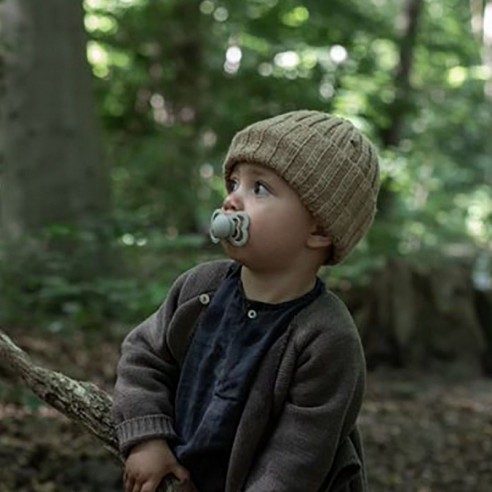 Bibs Supreme Ivory / Sage Látex Bibs Supreme Ivory / Sage Látex