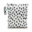 Bolsa Impermeable Corazones