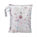 Bolsa Impermeable Floral