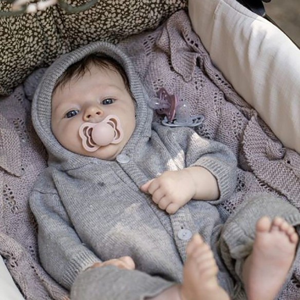 Chupetes Bibs Supreme latex