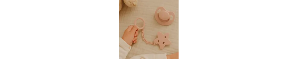 Chupetes para Bebé y Accesorios